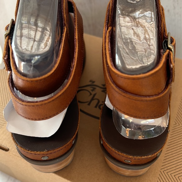 NIB - Chaco Cataluna Slingback Clog Boot - Discontinued Style New in Box - Picture 11 of 13